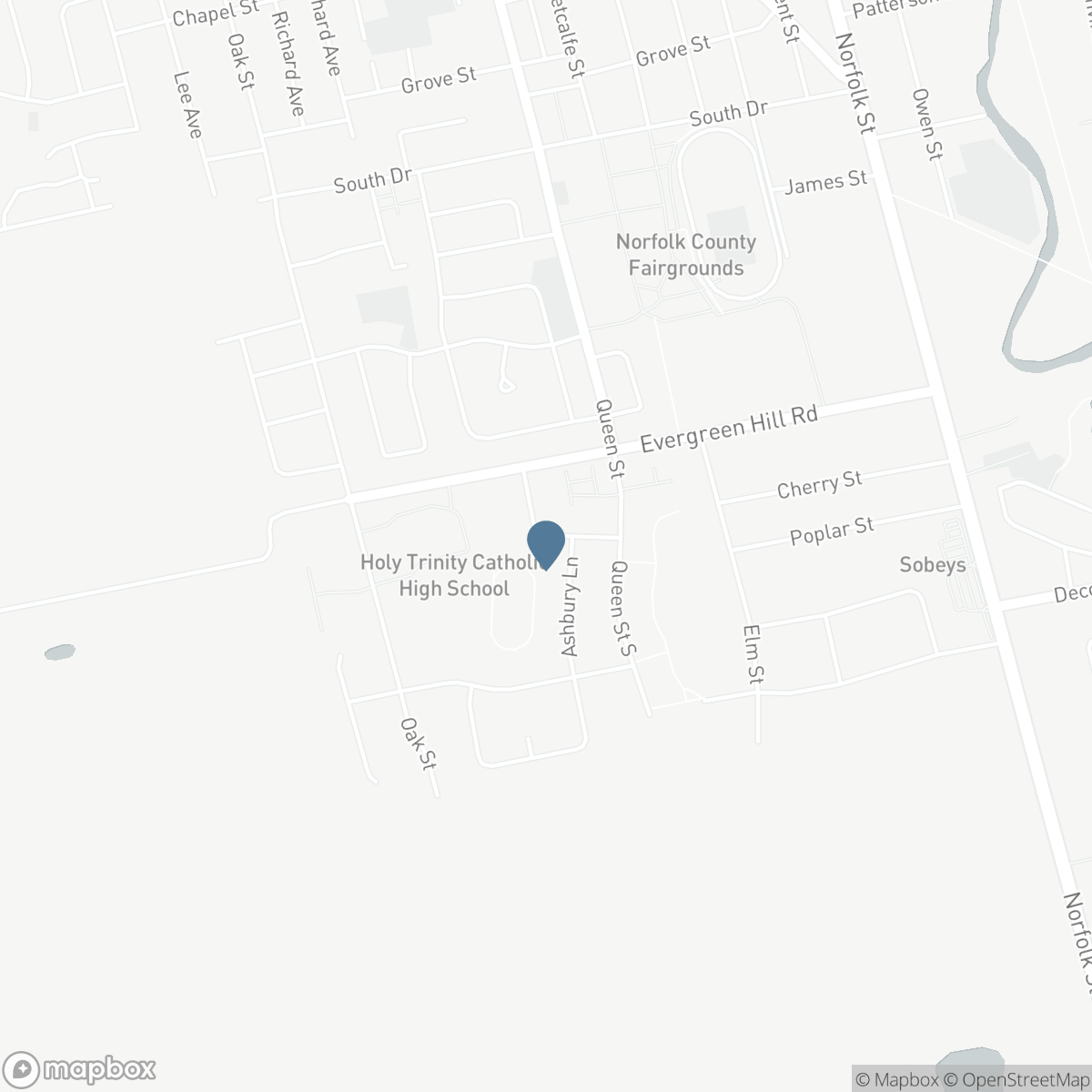 20 MILLCROFT Drive, Simcoe, Ontario N3Y 5M9